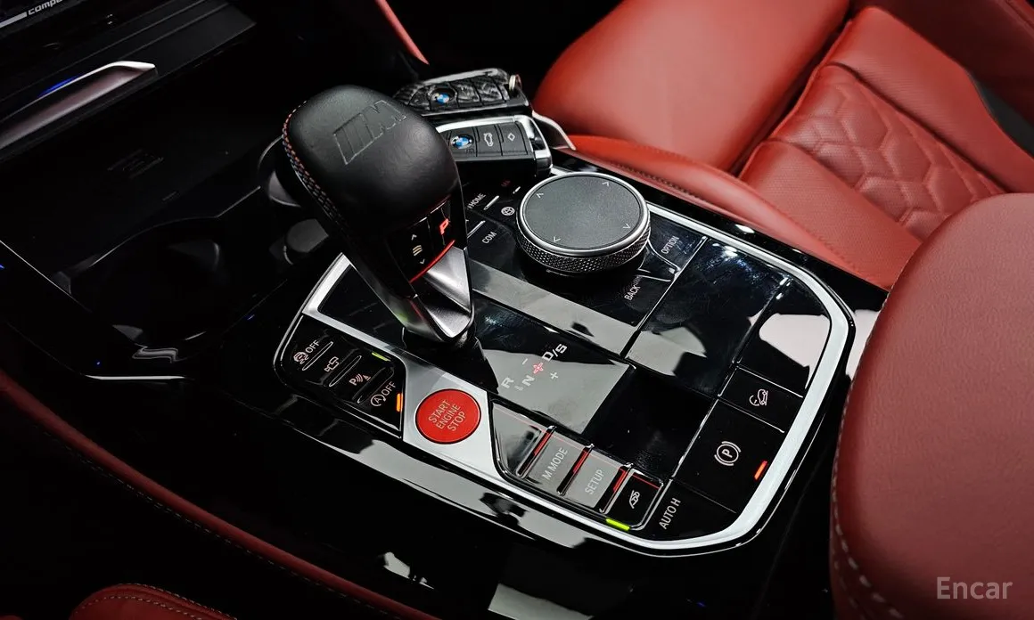 BMW X4 M 2019 3.0 Competition