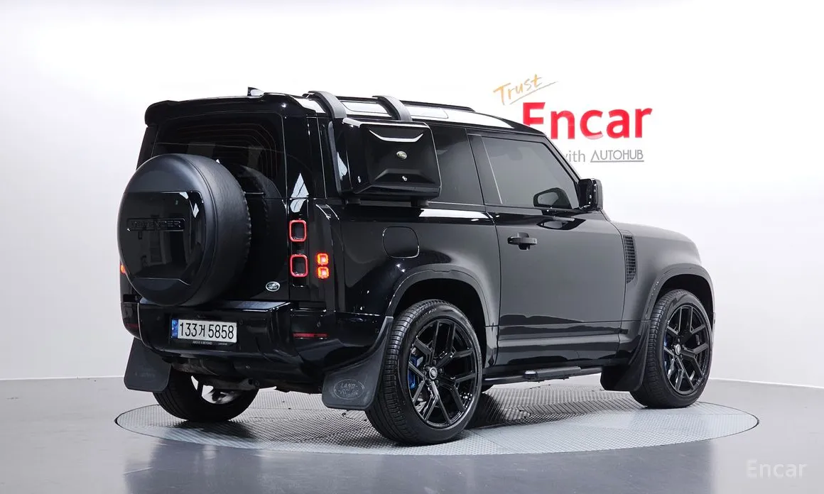 Фото 2 - Land Rover Defender