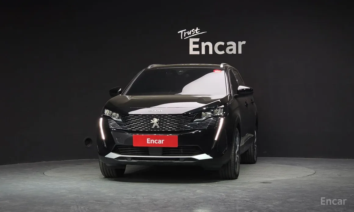 2017 Peugeot 5008