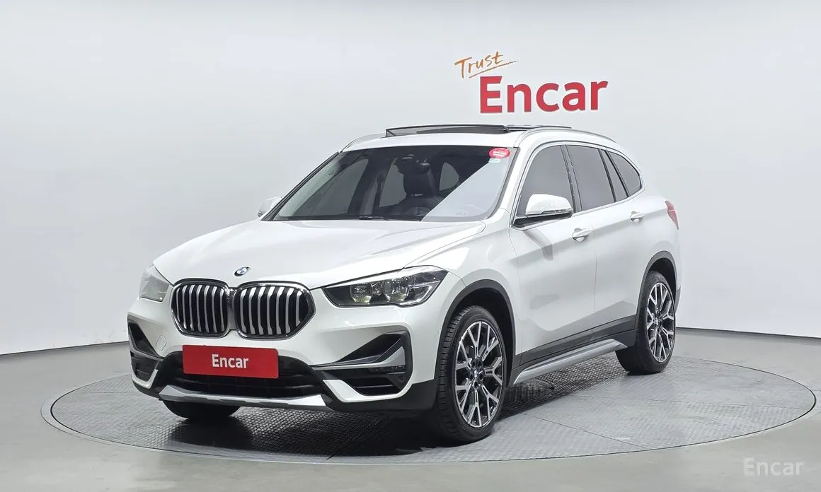 BMW X1 2016 xDrive 20i xLine