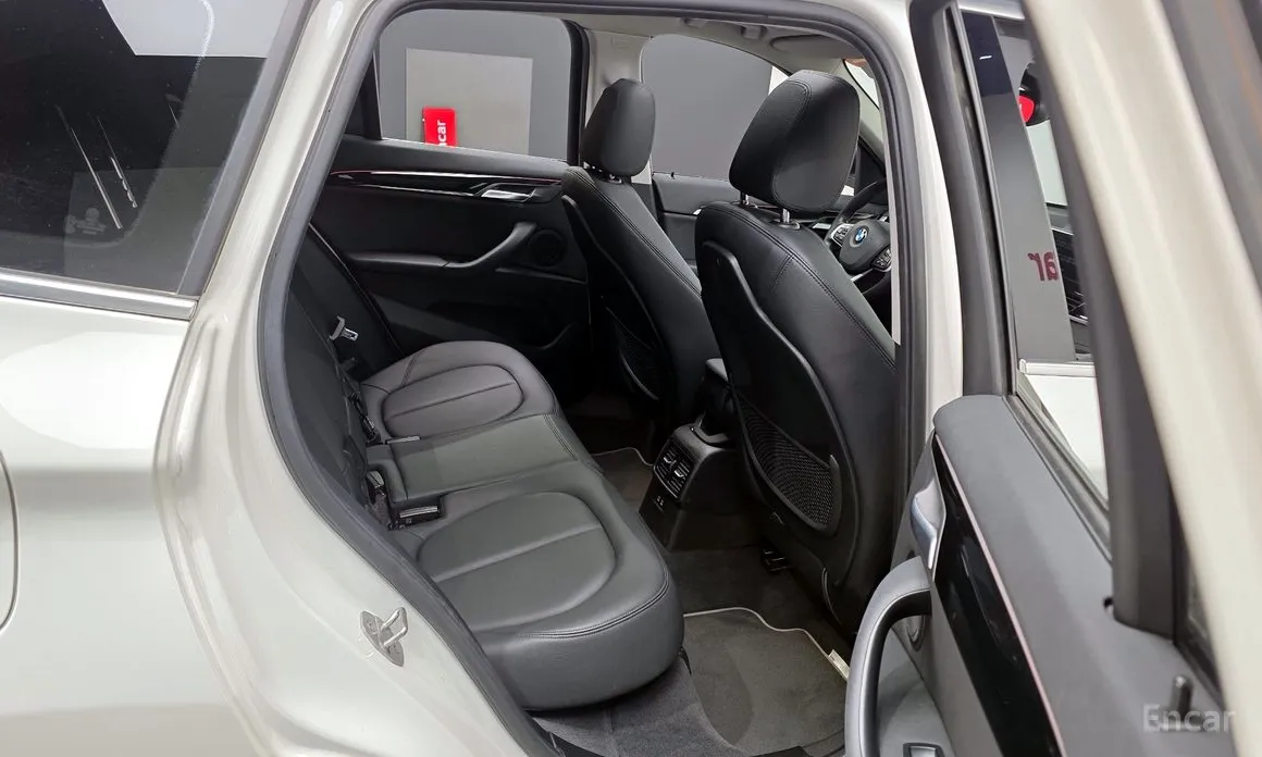 BMW X1 2016 xDrive 20i xLine