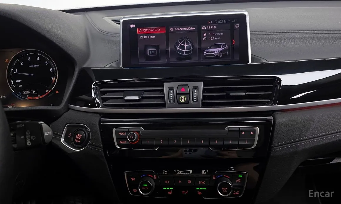 BMW X1 2016 xDrive 20i xLine