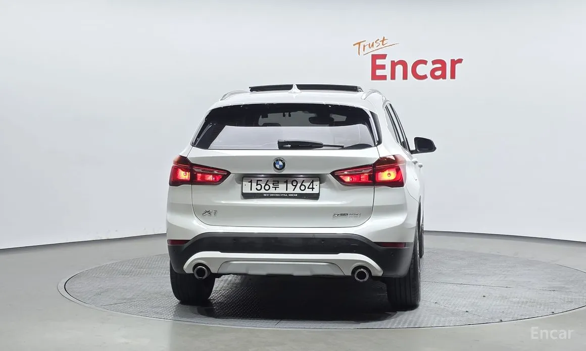 BMW X1 2016 xDrive 20i xLine