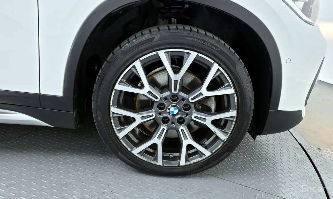BMW X1 2016 xDrive 20i xLine