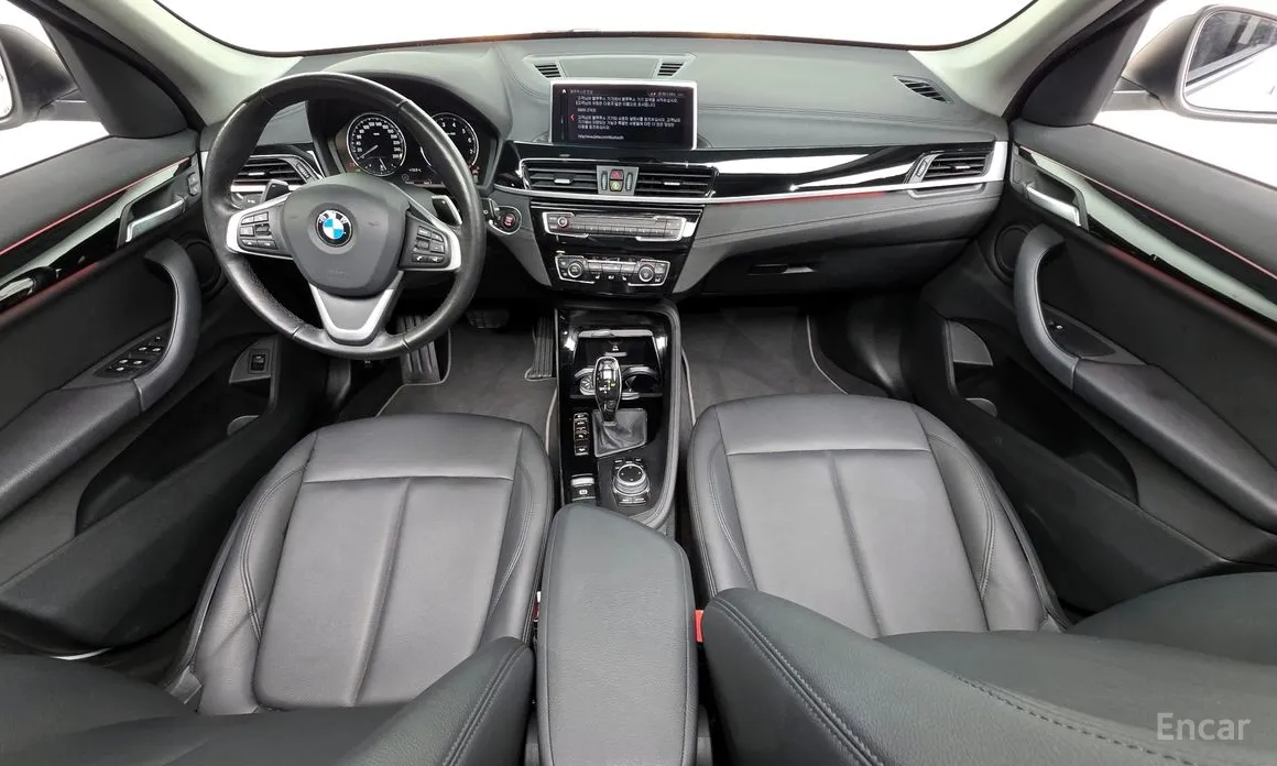 BMW X1 2016 xDrive 20i xLine