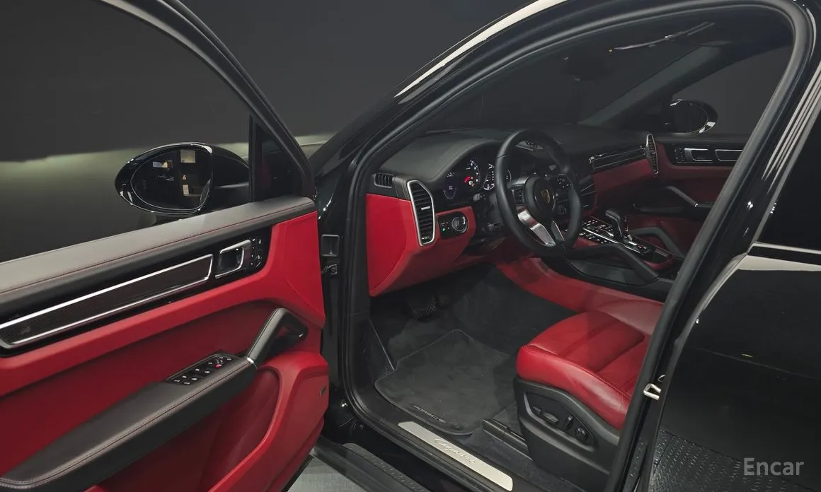 Porsche Cayenne 2019 3.0 Coupe