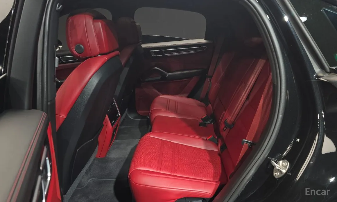 Porsche Cayenne 2019 3.0 Coupe