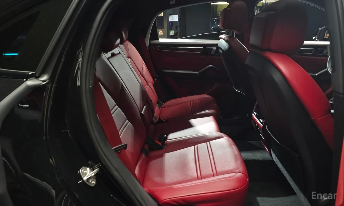 Porsche Cayenne 2019 3.0 Coupe