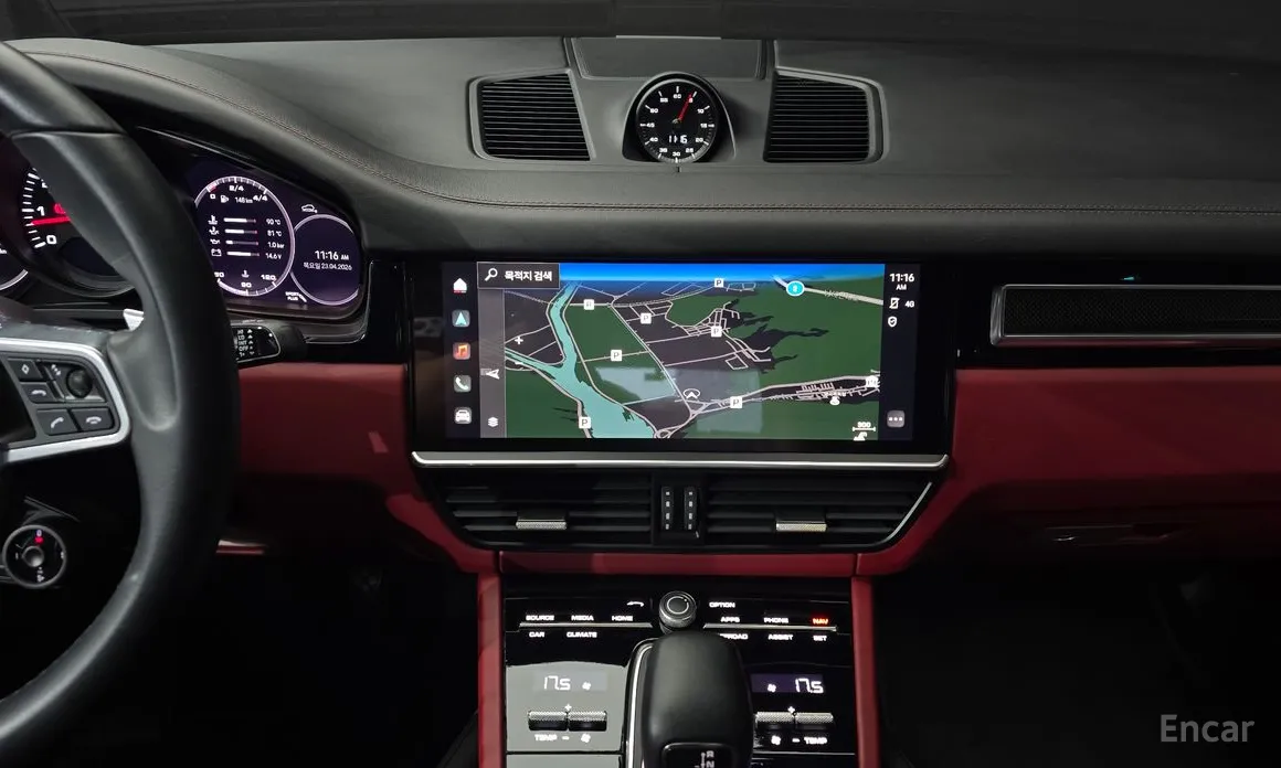 Porsche Cayenne 2019 3.0 Coupe