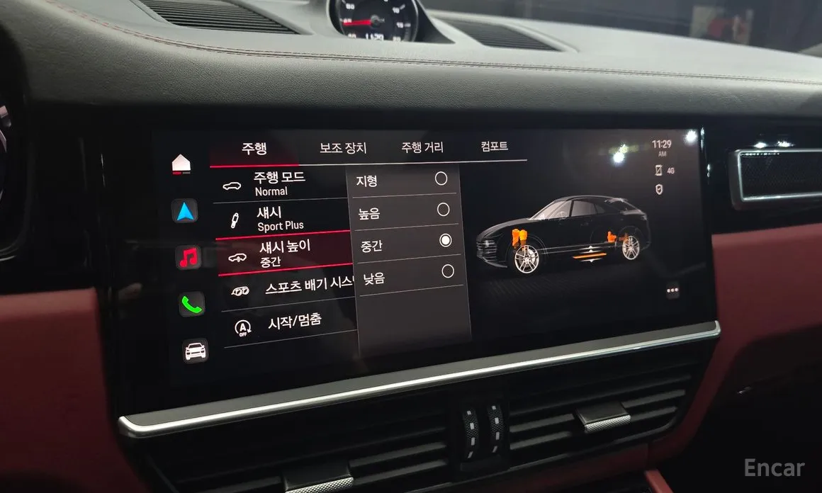 Porsche Cayenne 2019 3.0 Coupe