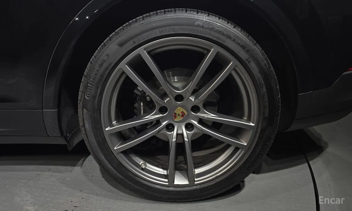 Porsche Cayenne 2019 3.0 Coupe