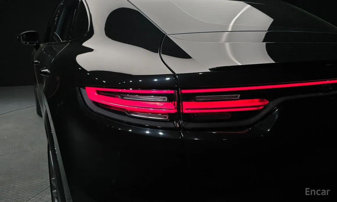 Porsche Cayenne 2019 3.0 Coupe