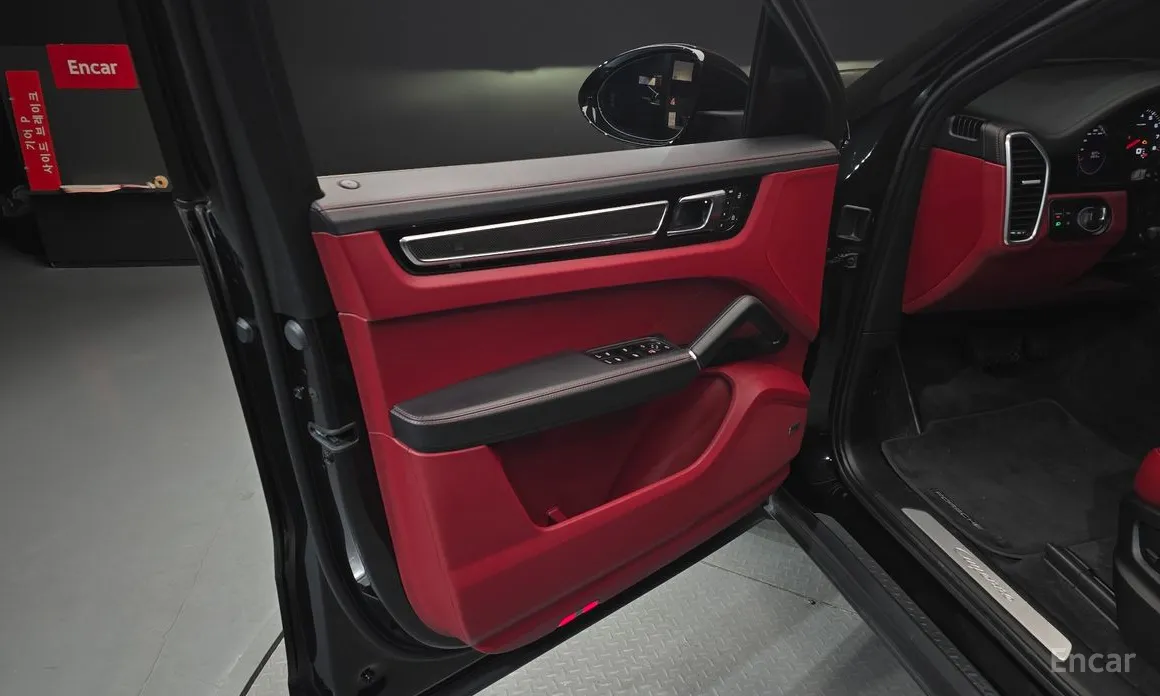 Porsche Cayenne 2019 3.0 Coupe