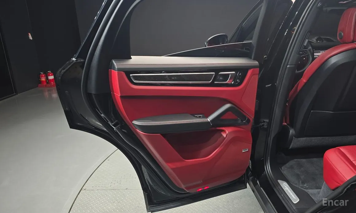 Porsche Cayenne 2019 3.0 Coupe