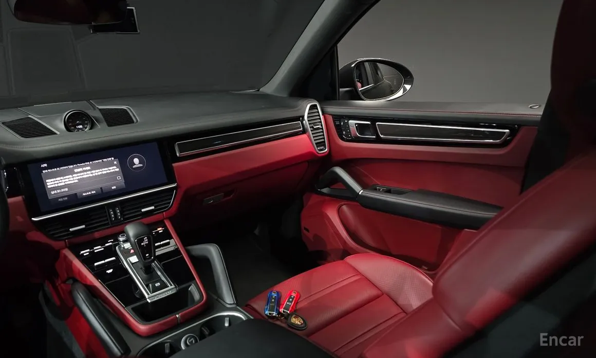 Porsche Cayenne 2019 3.0 Coupe