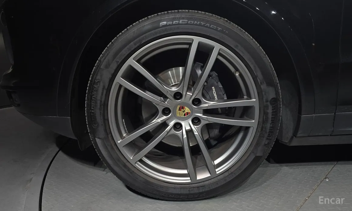 Porsche Cayenne 2019 3.0 Coupe