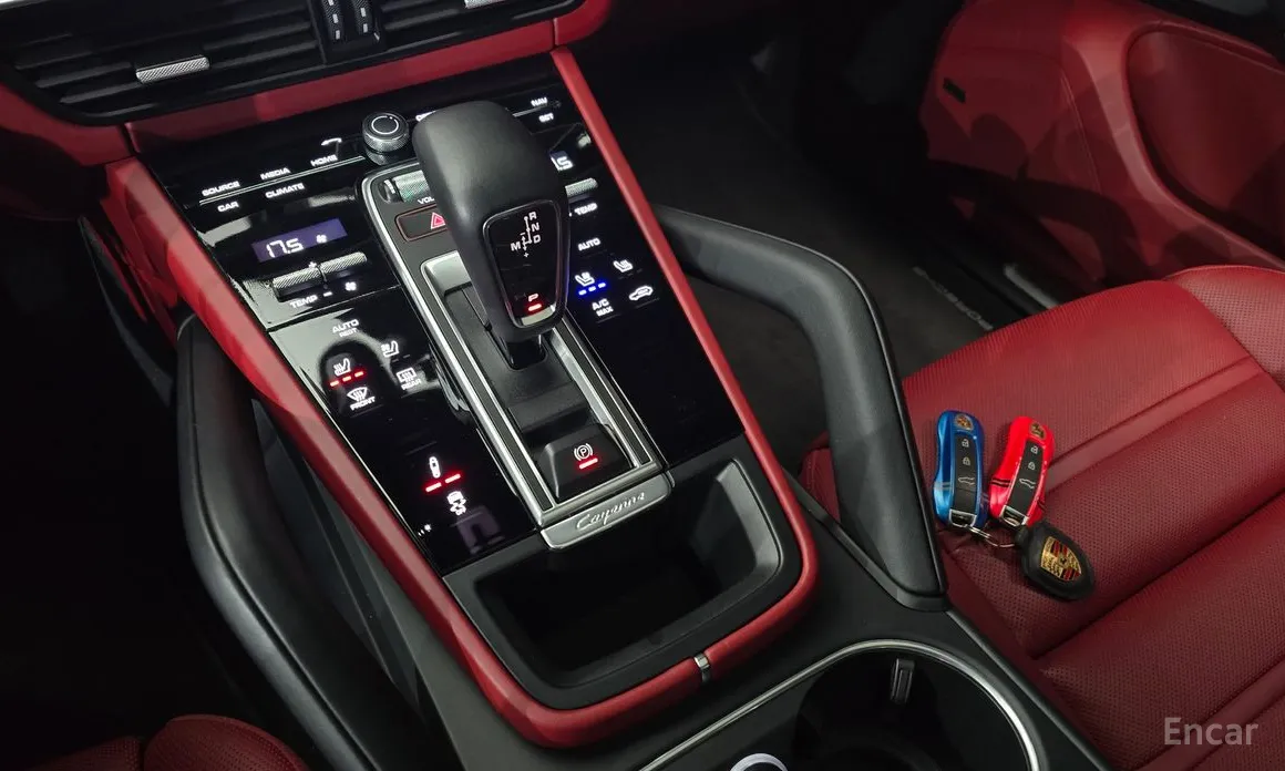 Porsche Cayenne 2019 3.0 Coupe