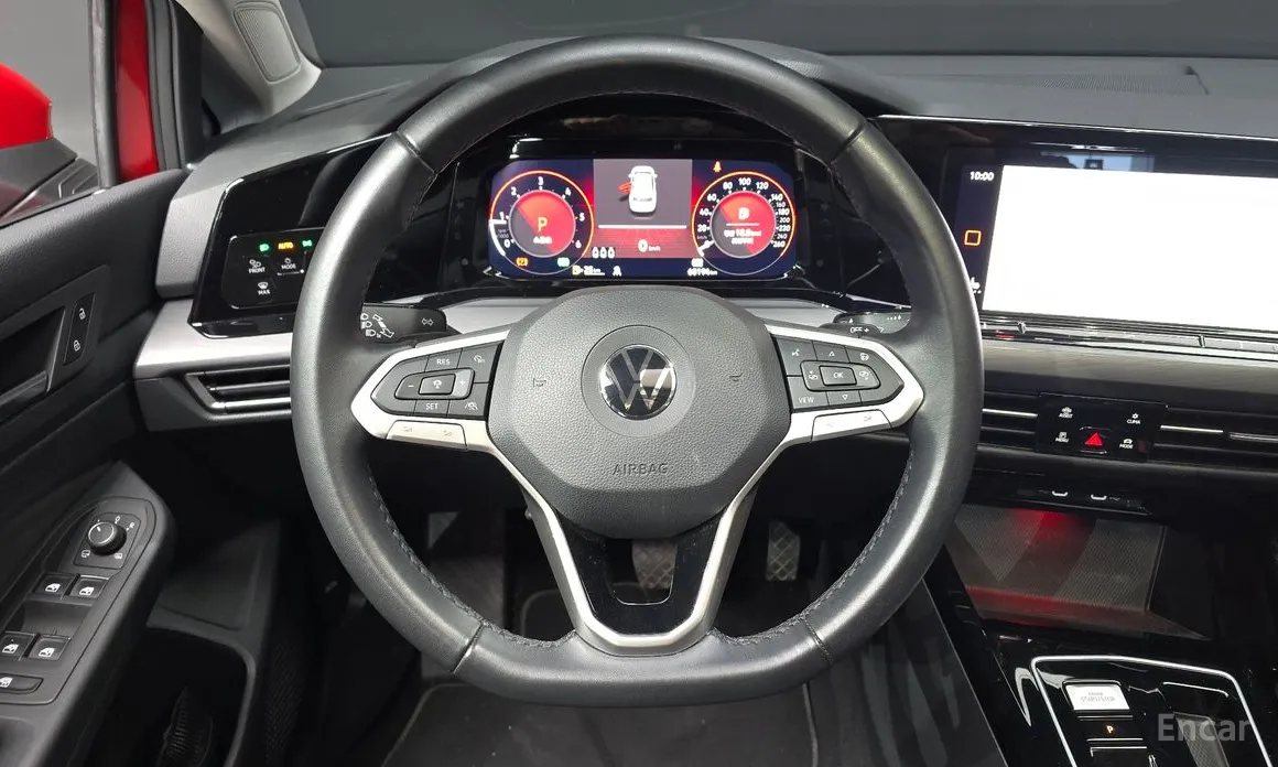 Volkswagen Golf 2022 2.0 TDI Prestige