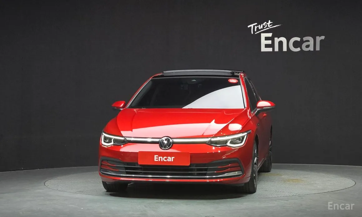 Volkswagen Golf 2022 2.0 TDI Prestige