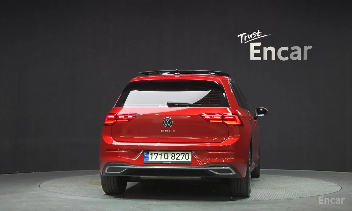 Volkswagen Golf 2022 2.0 TDI Prestige