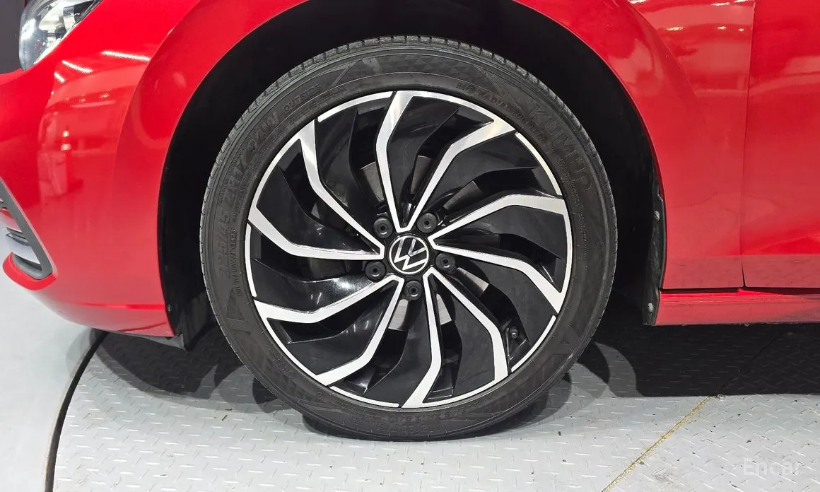 Volkswagen Golf 2022 2.0 TDI Prestige