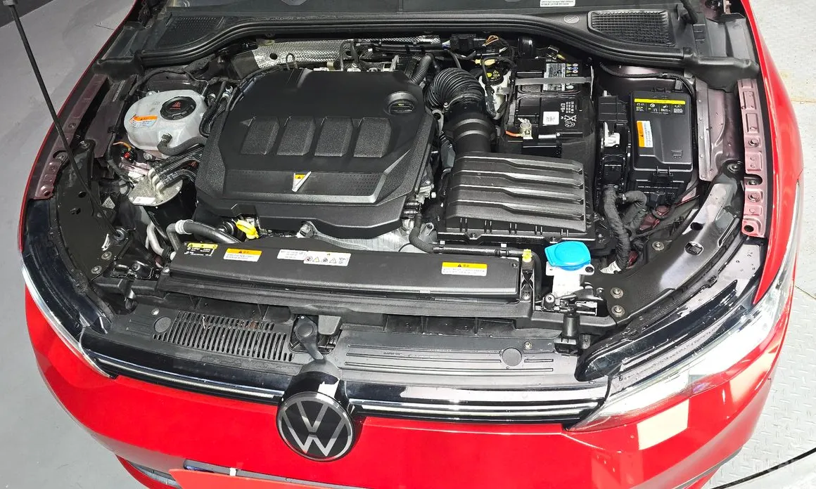 Volkswagen Golf 2022 2.0 TDI Prestige