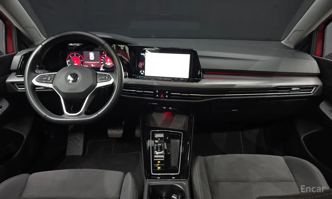 Volkswagen Golf 2022 2.0 TDI Prestige