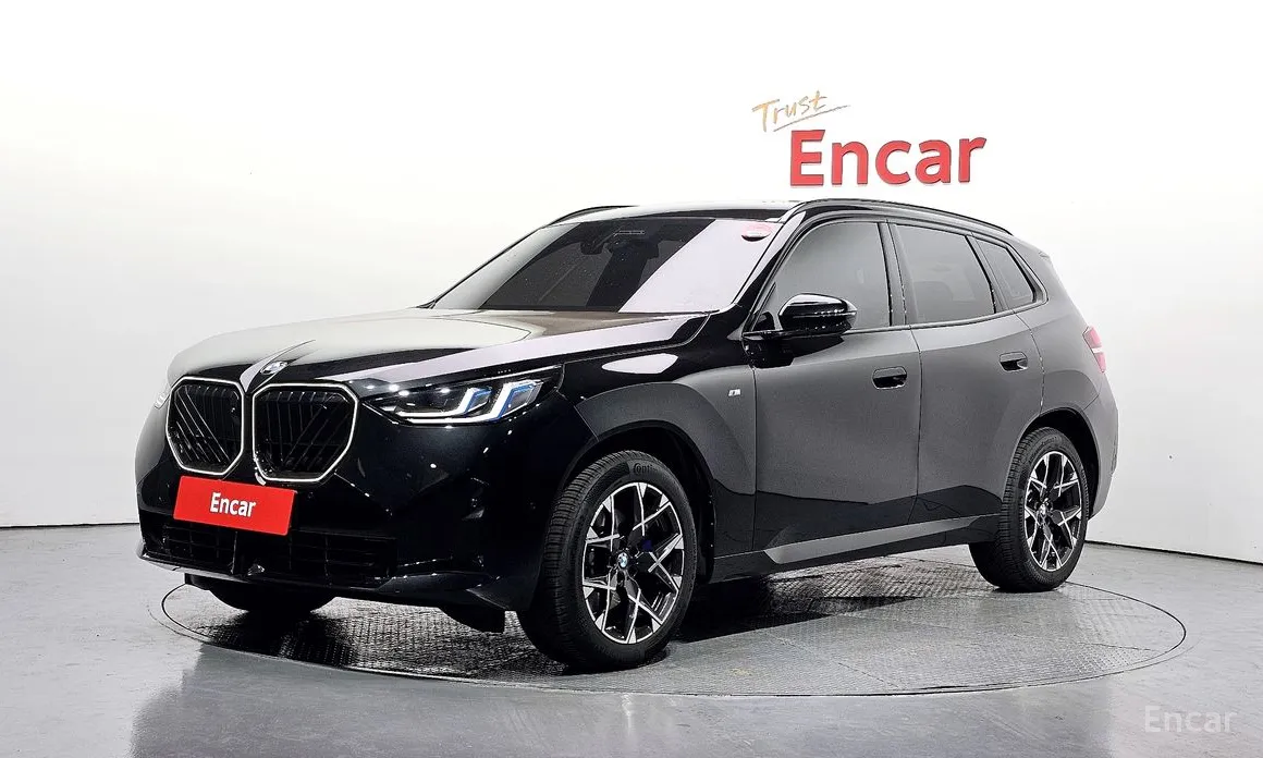 BMW X3 2024 xDrive 20 M Sport