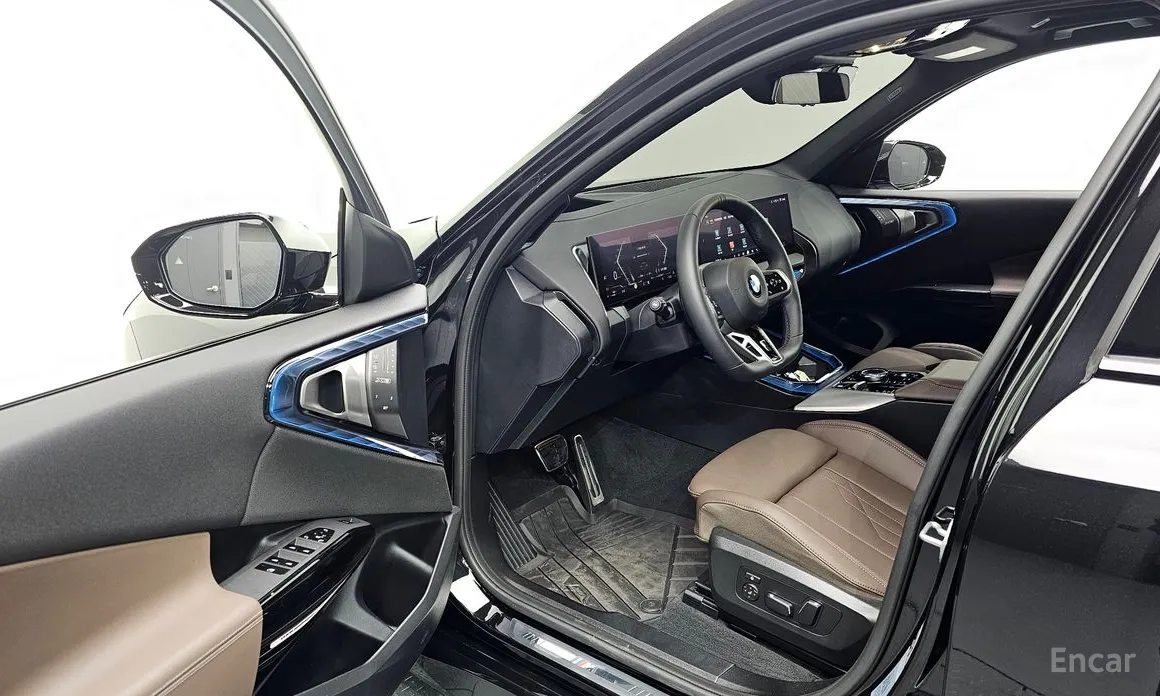 BMW X3 2024 xDrive 20 M Sport