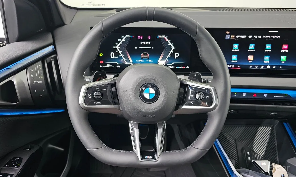 BMW X3 2024 xDrive 20 M Sport