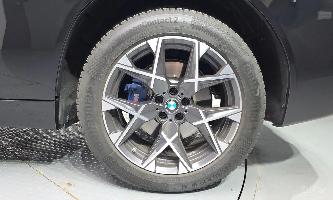 BMW X3 2024 xDrive 20 M Sport