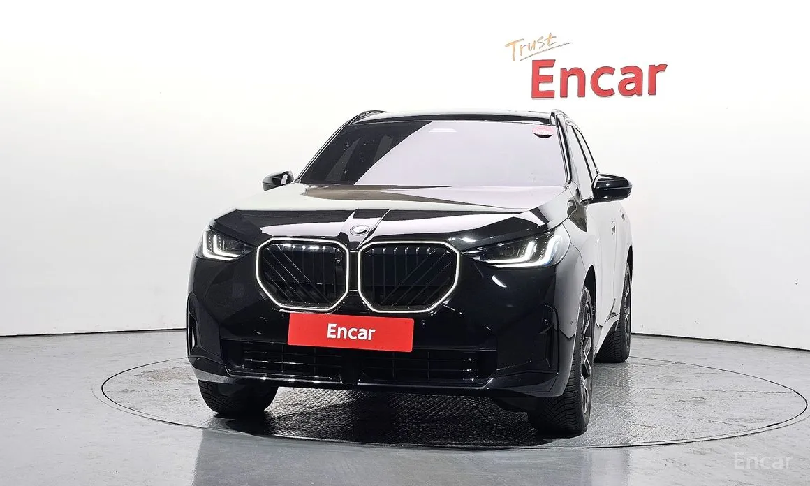 BMW X3 2024 xDrive 20 M Sport