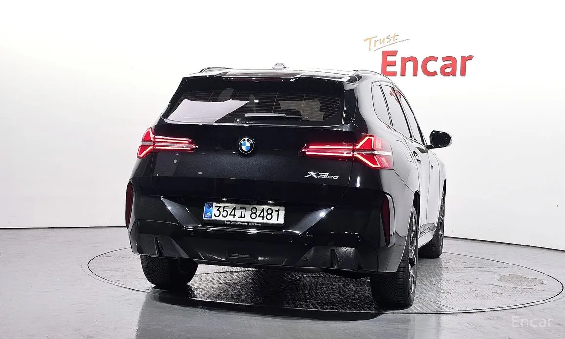 BMW X3 2024 xDrive 20 M Sport