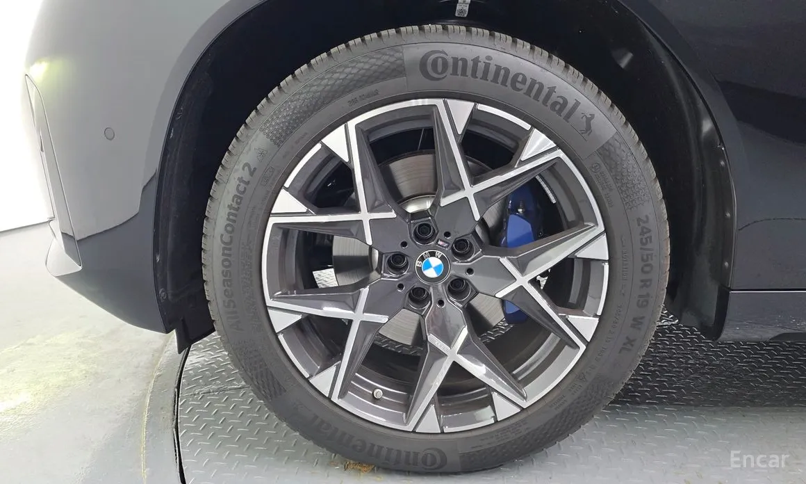 BMW X3 2024 xDrive 20 M Sport