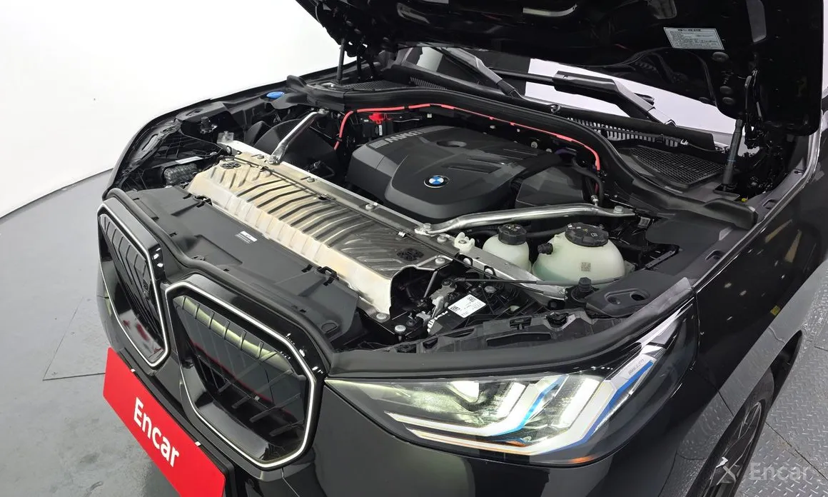 BMW X3 2024 xDrive 20 M Sport