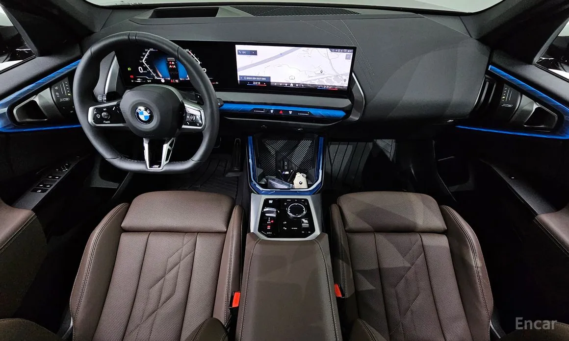 BMW X3 2024 xDrive 20 M Sport