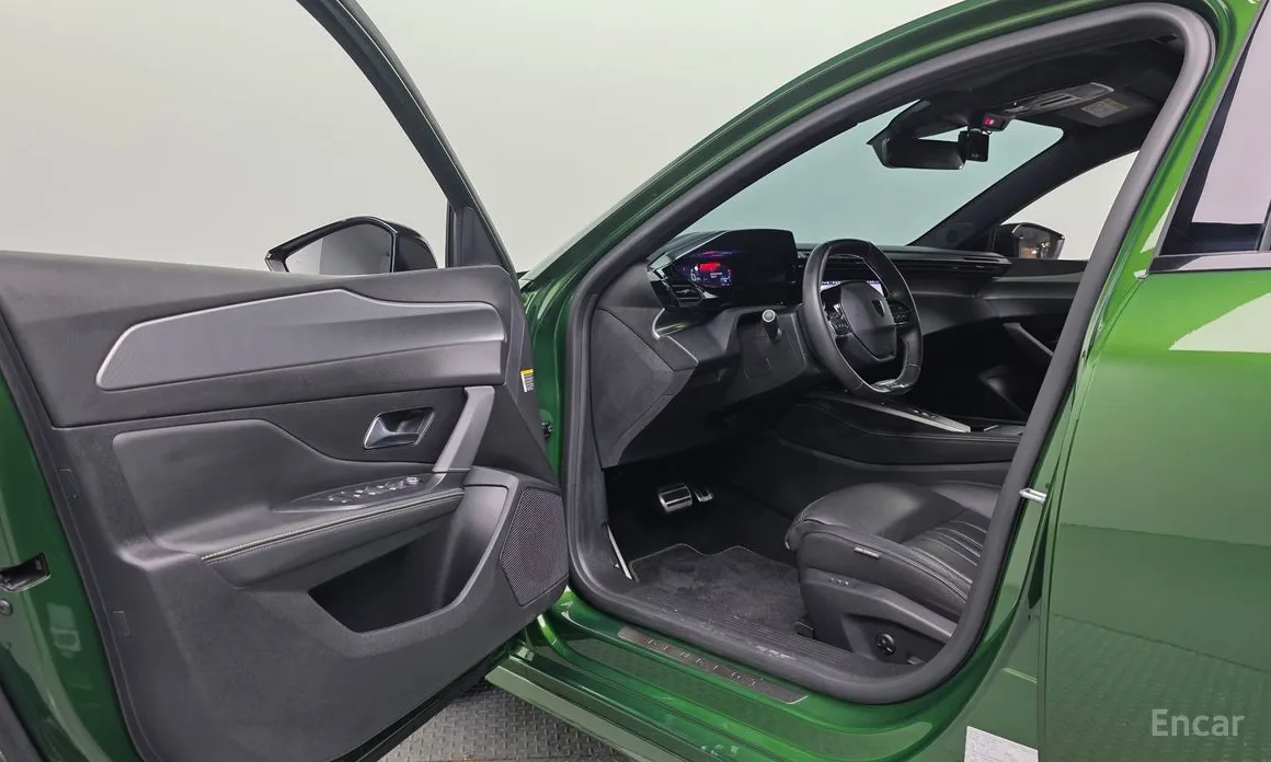 Peugeot 308 2022 1.5 BlueHDi GT