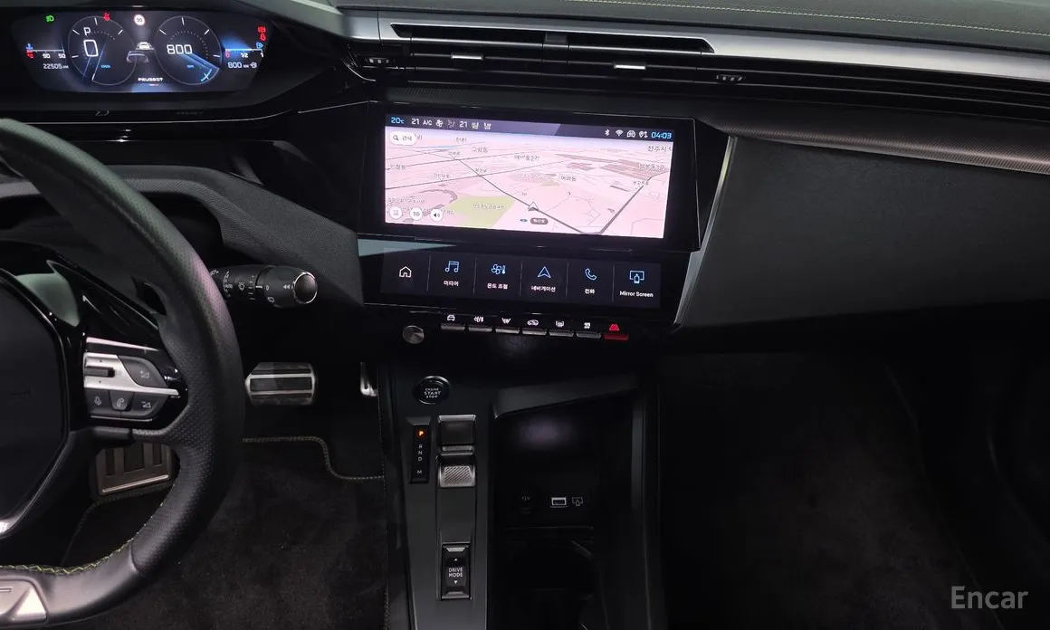 Peugeot 308 2022 1.5 BlueHDi GT