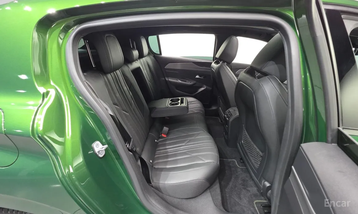 Peugeot 308 2022 1.5 BlueHDi GT