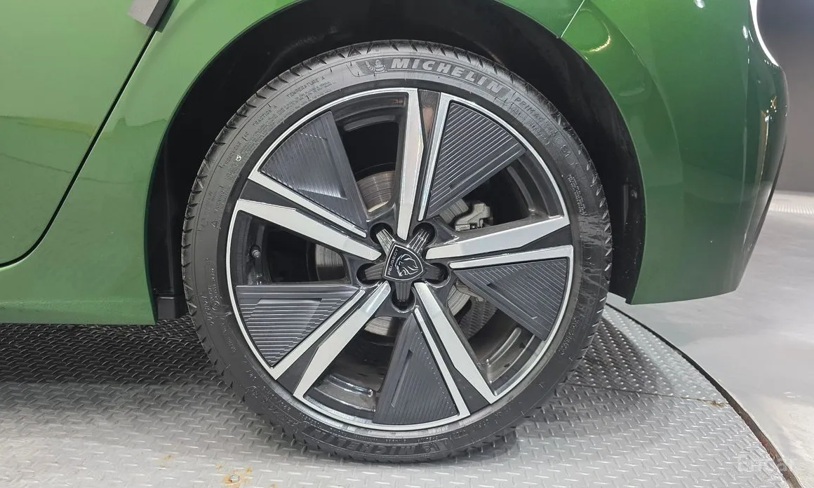Peugeot 308 2022 1.5 BlueHDi GT
