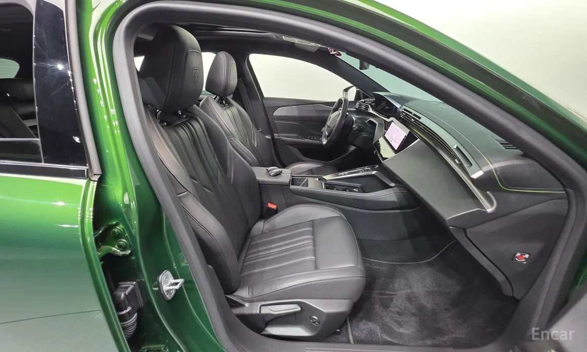 Peugeot 308 2022 1.5 BlueHDi GT