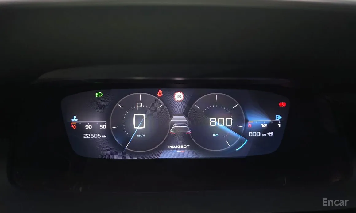 Peugeot 308 2022 1.5 BlueHDi GT