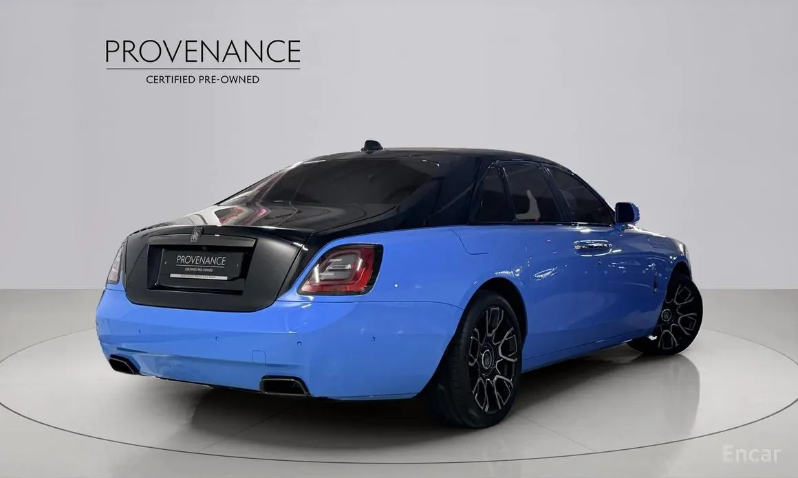 2020 Rolls-Royce Ghost