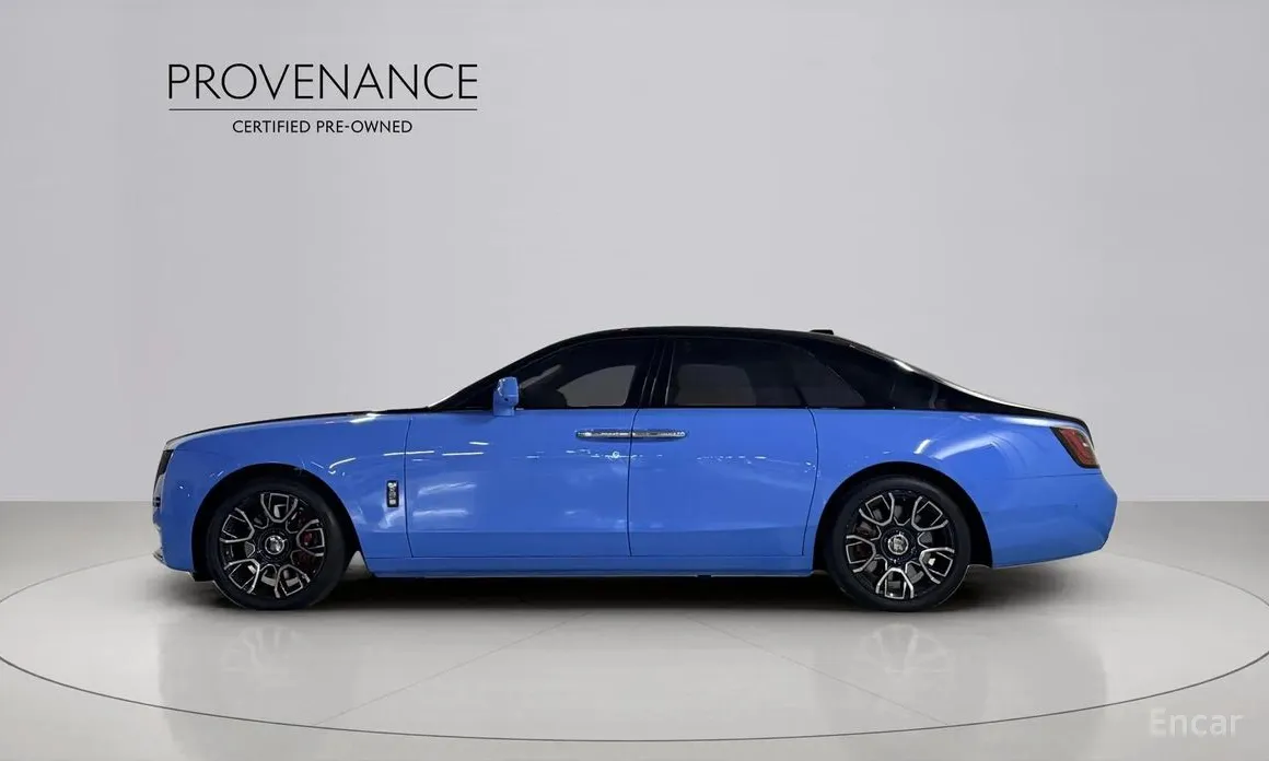2020 Rolls-Royce Ghost