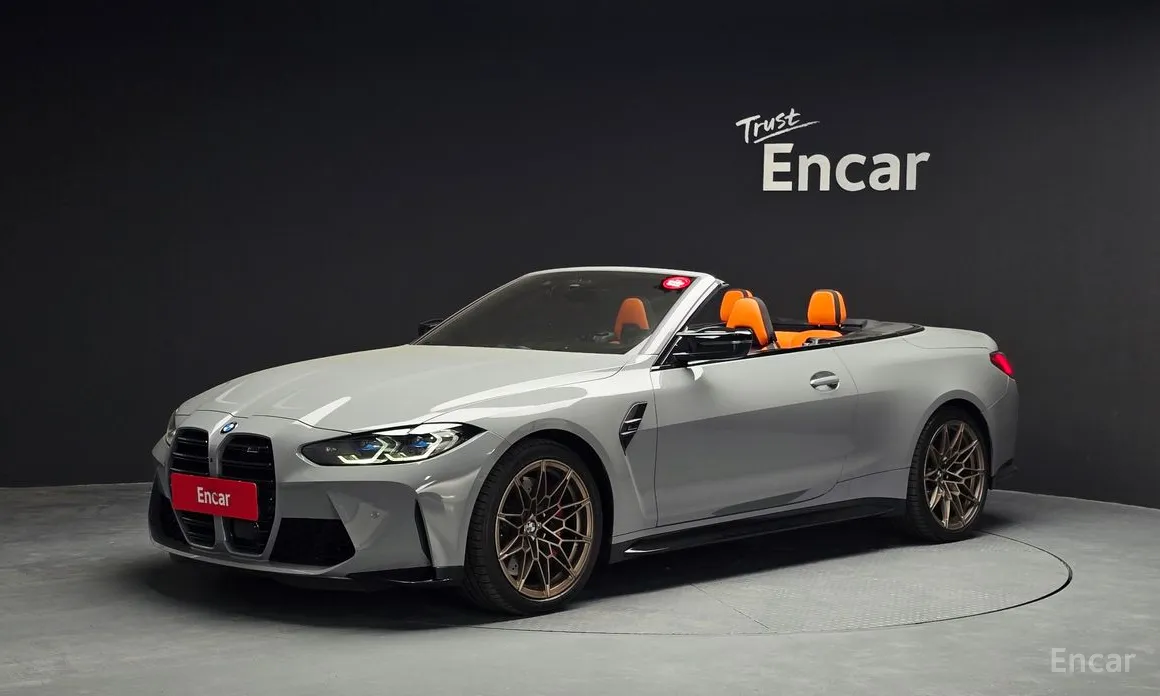2021 BMW M4