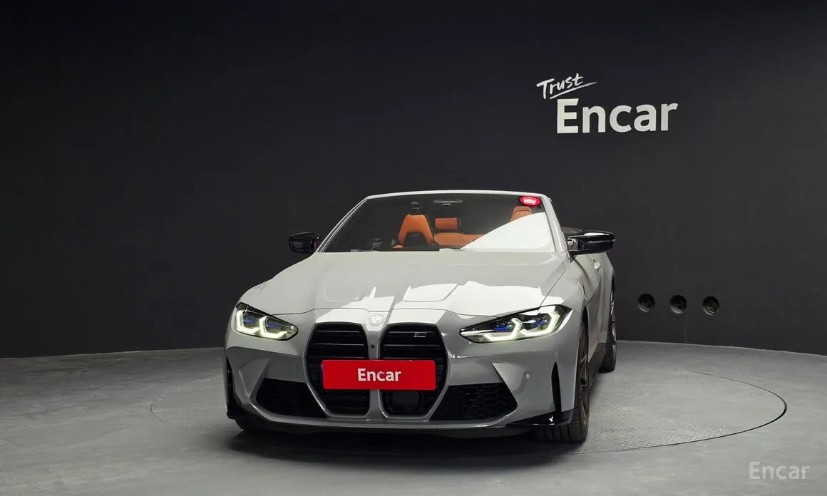 2021 BMW M4