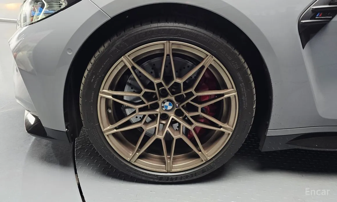 2021 BMW M4
