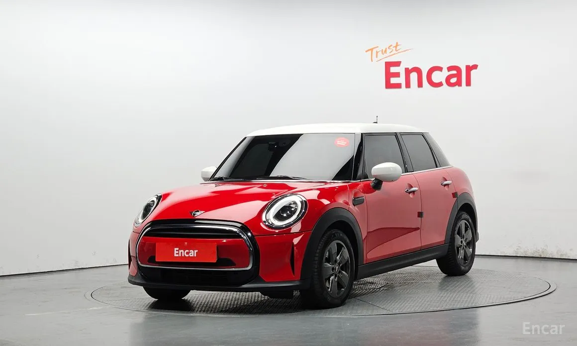 Mini Cooper 2001 5Door Classic
