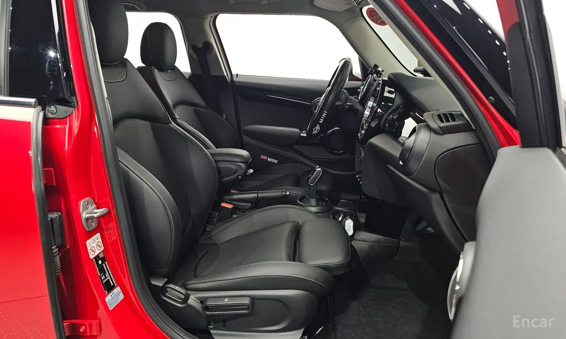 Mini Cooper 2001 5Door Classic