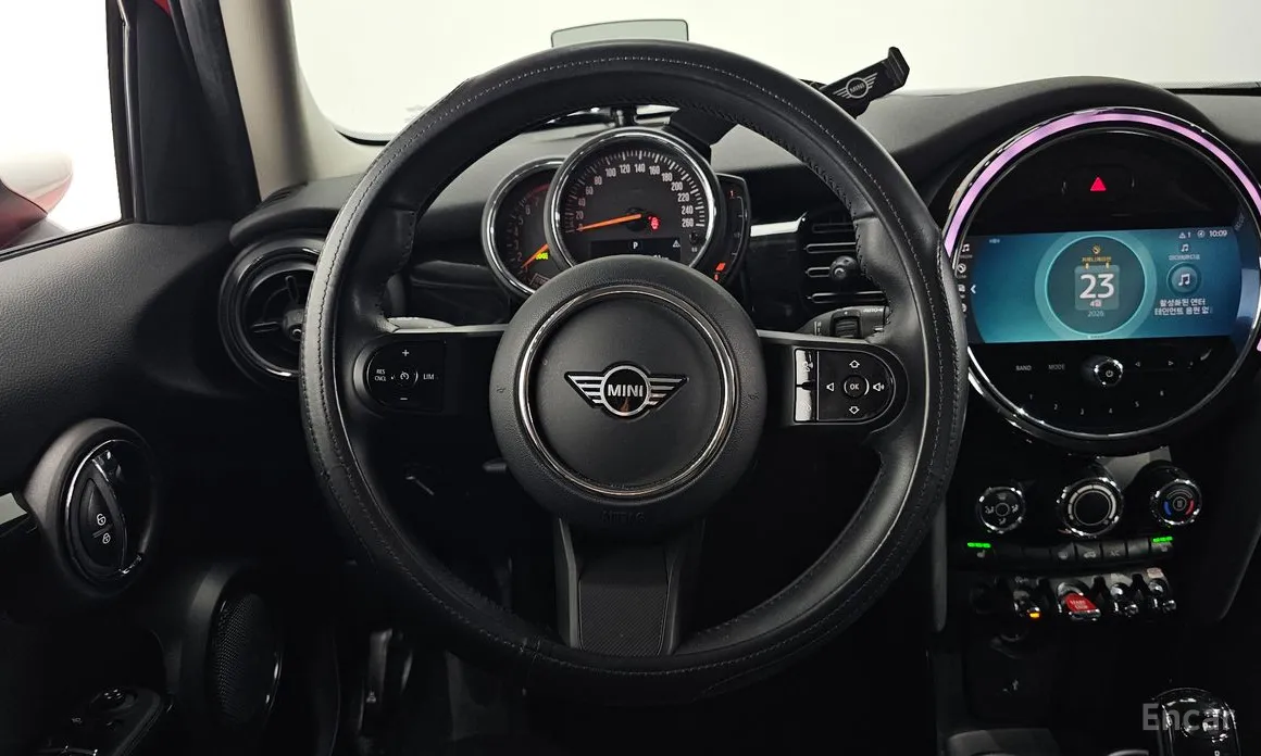 Mini Cooper 2001 5Door Classic